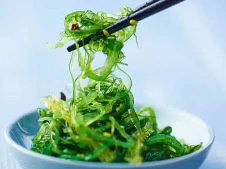 Seaweed Salad