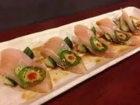 Yellowtail Heaven