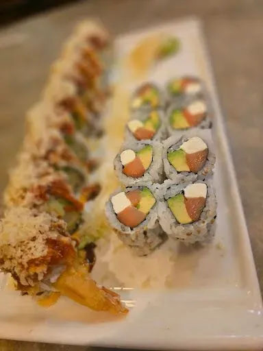 Spicy Crunchy Roll