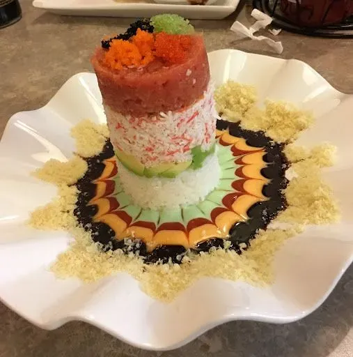Ahi Tower