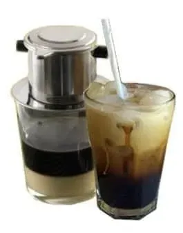Vietnamese Hot Coffee