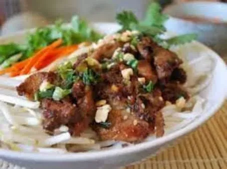 Grilled Pork Vermicelli