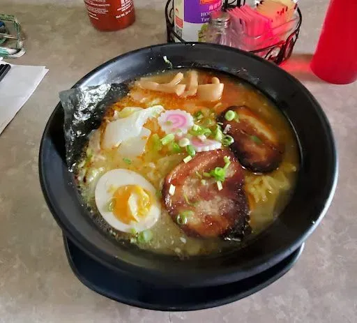 Shoyu (Tokyo Style)