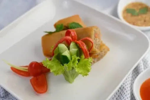 Egg Roll