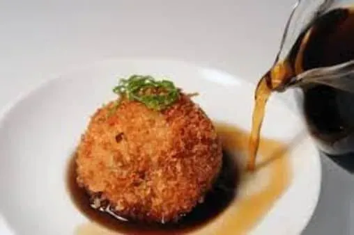 Spicy Tuna Balls