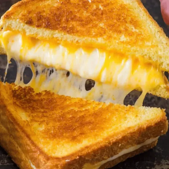 Grown Up Grilled Cheese