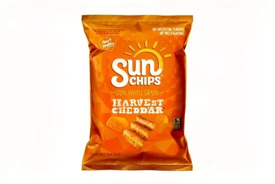 SunChips® Harvest Cheddar® (210 Cals)