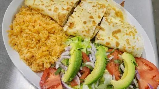 Quesadilla el Toque