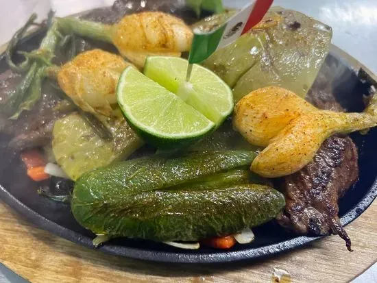 Arrachera San Juan 