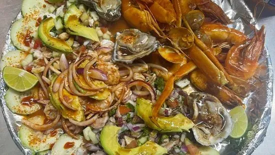 Mariscada jalisco