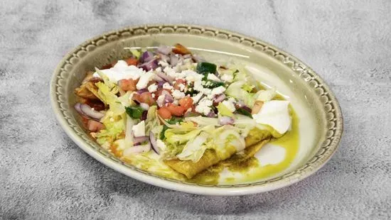 Enchiladas Jalisco