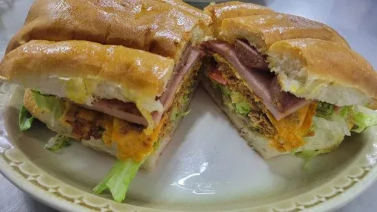 Torta Cubana