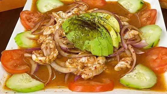 Aguachile rojo 