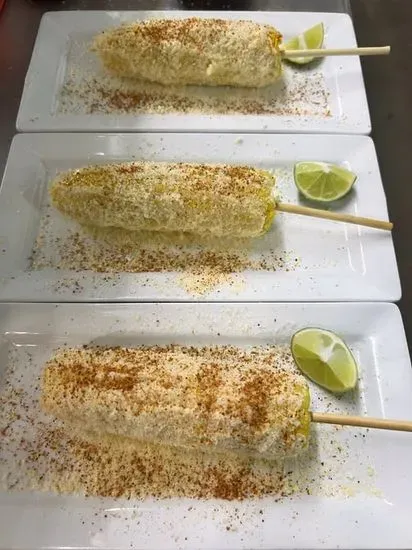 Elote mexicano