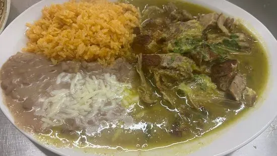 Chile Verde