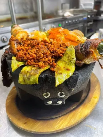 Molcajete Jalisquillo