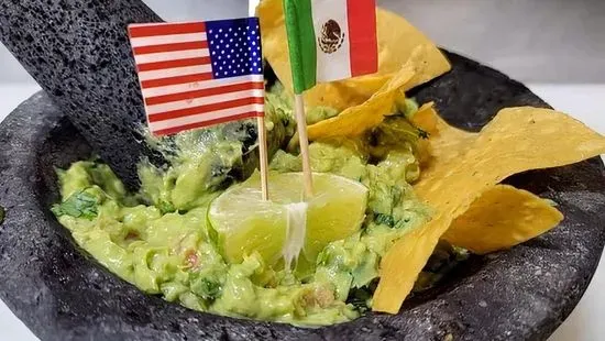 Fresh Guacamole