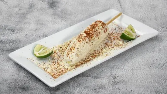 Elote Mexicano