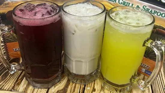 Agua de horchata 