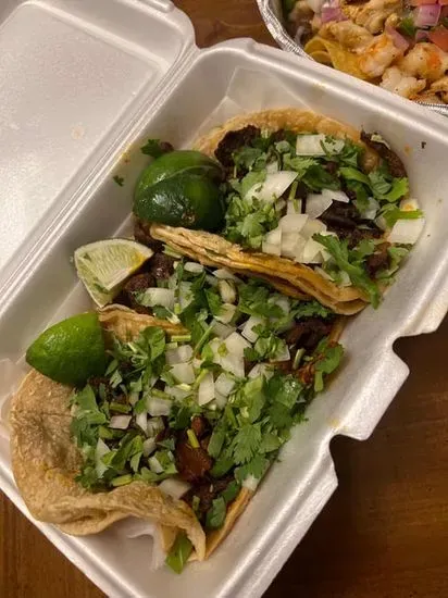 Tacos de pastor