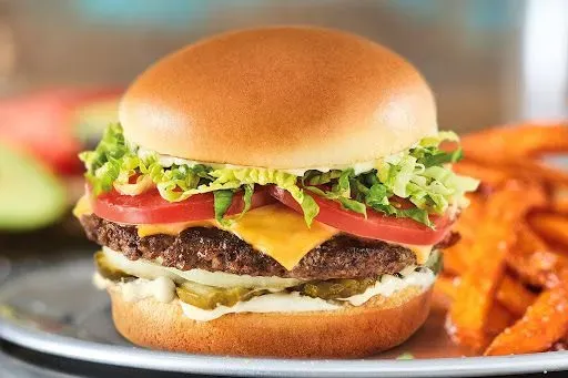 The Impossible™ Cheeseburger