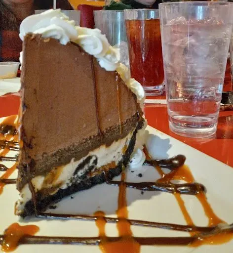 Mountain High Mudd Pie