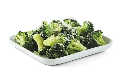 Steamed Broccoli