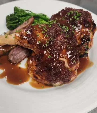 Cherry Brick Chicken