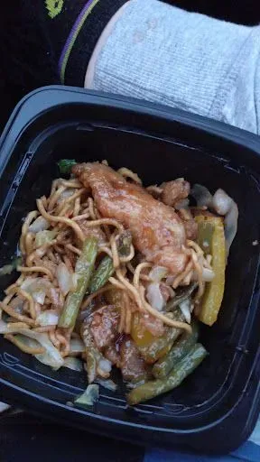 Honey Sesame Chicken Breast