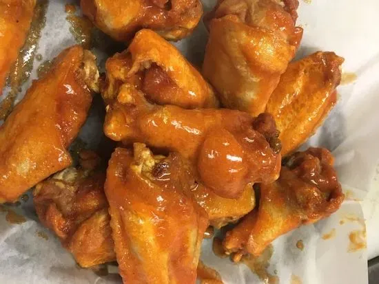 Traditional Wings (6)