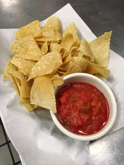 Chips & Salsa