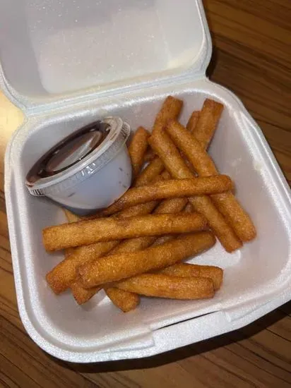 Funnel Fries