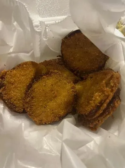 Fried Green Tomatoes