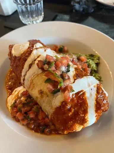 Chef's Burrito