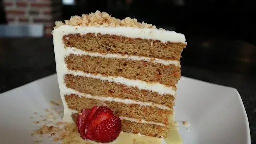 CARROT CAKE
