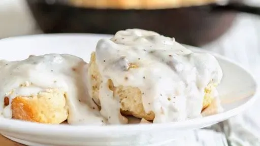 Biscuits & Gravy