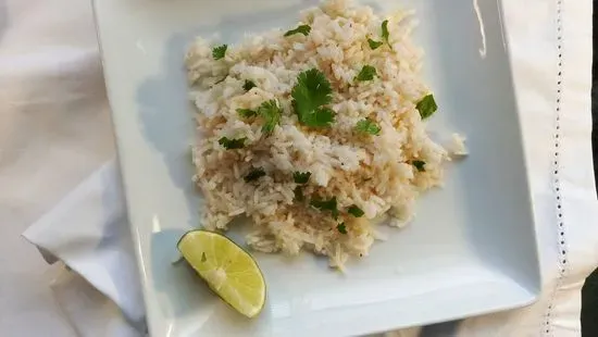 Citrus Lime Rice