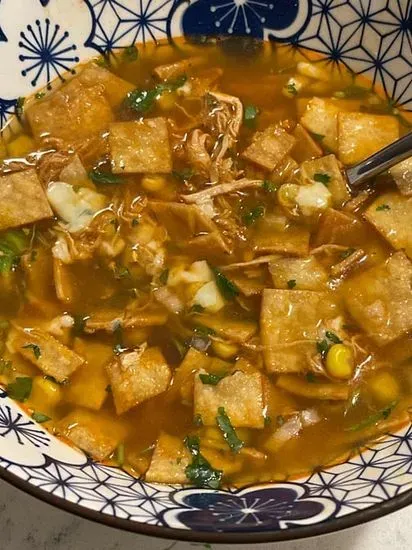 Tortilla Soup