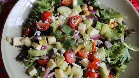 Southwest Chopped Salad