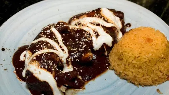 Pollo Mole