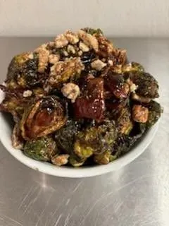 Fried Brussels