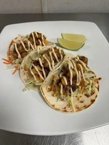 Shrimp Tacos