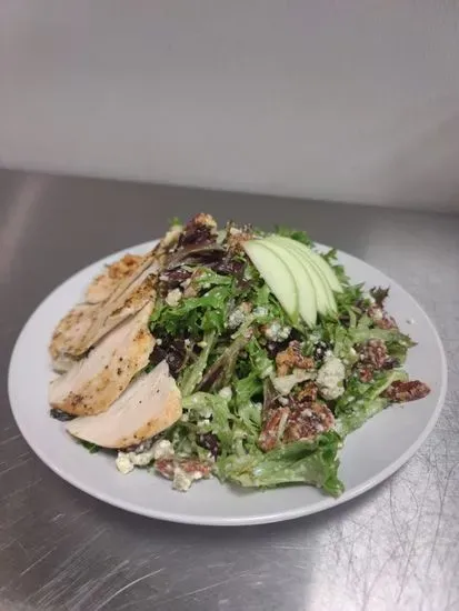 Chicken Apple Salad