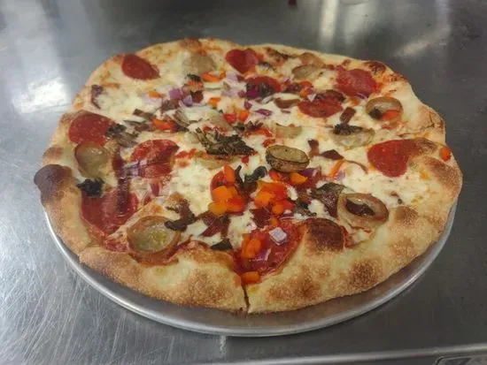 City Pub Pizza - Gluten Free