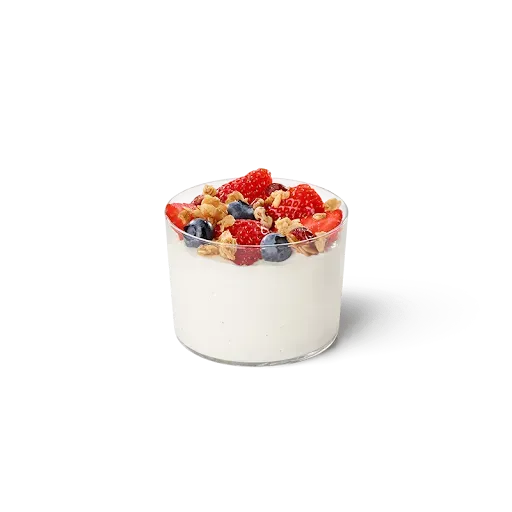 Greek Yogurt Parfait