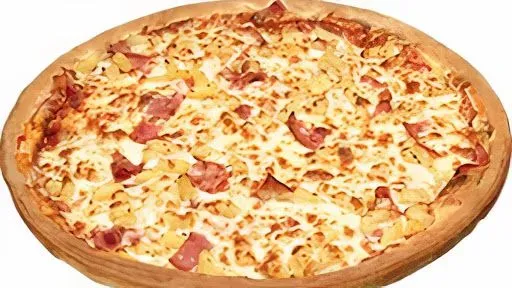 Large Hawaiian Pie