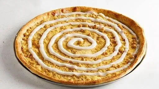 Mini Dessert Pizza