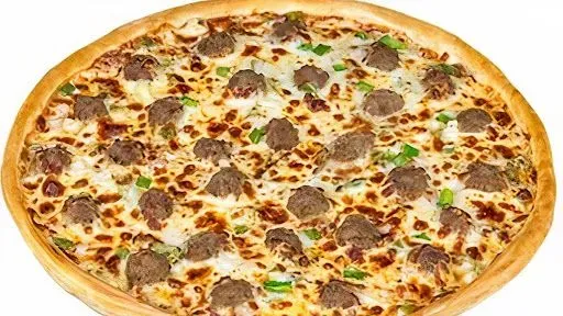 Crazy Meatball Pie
