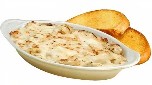 Fettuccini Alfredo