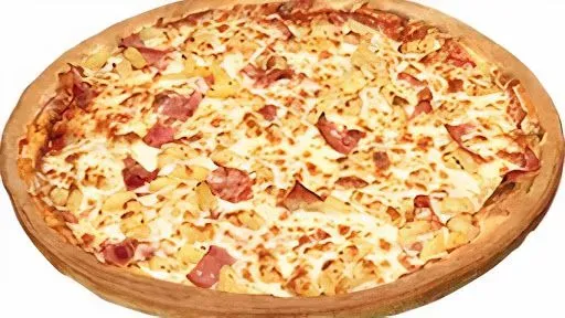 Crazy Hawaiian Pie